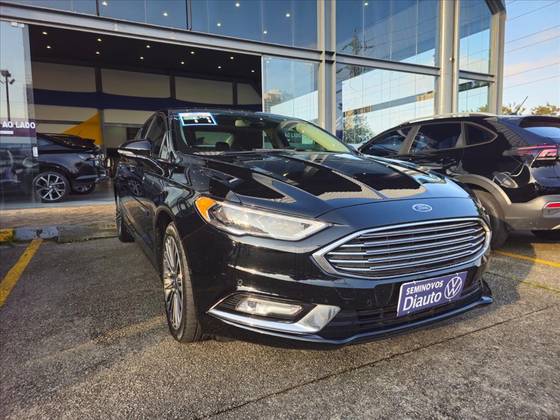 FORD FUSION 2.0 TITANIUM AWD 16V GASOLINA 4P AUTOMÁTICO FORD FUSION 2.0 TITANIUM AWD 16V GASOLINA 4P AUTOMÁTICO